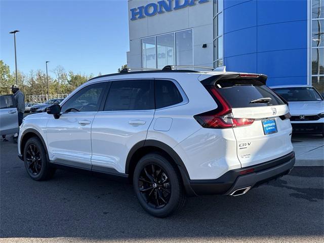 new 2025 Honda CR-V car, priced at $36,732