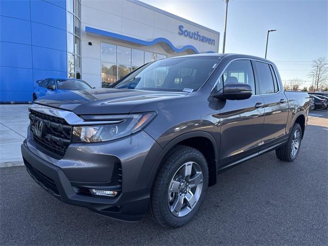 new 2025 Honda Ridgeline car, priced at $43,428