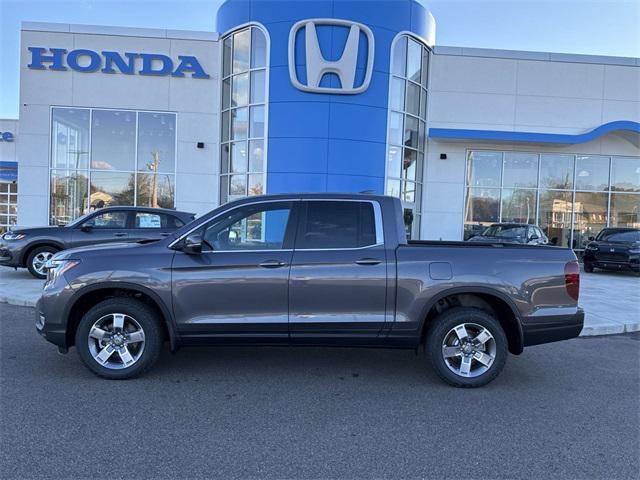 new 2025 Honda Ridgeline car, priced at $43,428