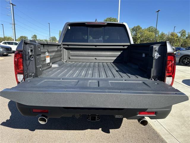 new 2025 Honda Ridgeline car, priced at $42,878