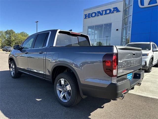 new 2025 Honda Ridgeline car, priced at $41,378