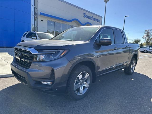 new 2025 Honda Ridgeline car, priced at $42,878