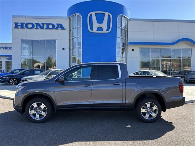 new 2025 Honda Ridgeline car, priced at $41,378