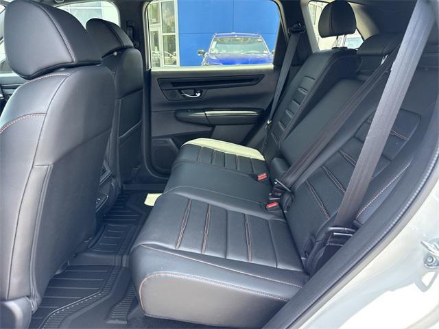 new 2026 Honda CR-V Hybrid car, priced at $40,575