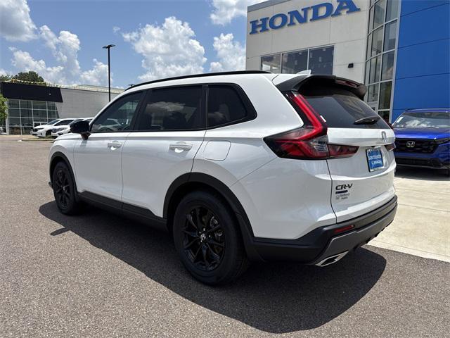 new 2026 Honda CR-V Hybrid car, priced at $40,575