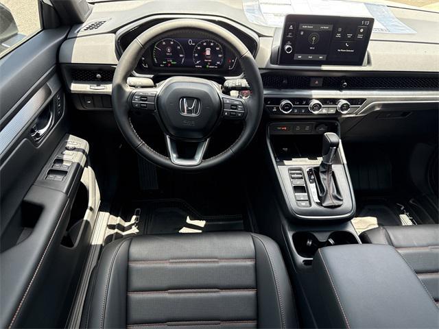 new 2026 Honda CR-V Hybrid car, priced at $40,575