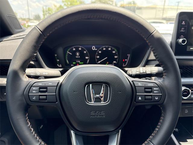 new 2026 Honda CR-V Hybrid car, priced at $40,575