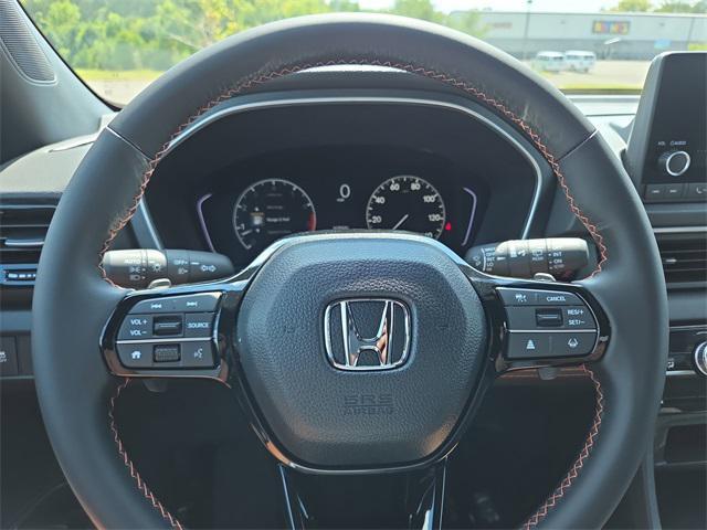 new 2025 Honda Pilot car, priced at $40,398