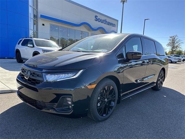 new 2025 Honda Odyssey car, priced at $42,968