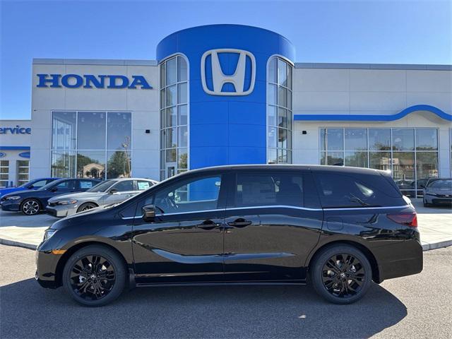 new 2025 Honda Odyssey car, priced at $44,465