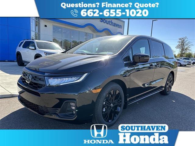 new 2025 Honda Odyssey car, priced at $44,465