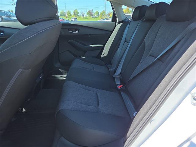 new 2025 Honda Accord car, priced at $28,805