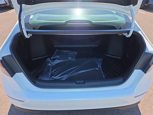 new 2025 Honda Accord car, priced at $28,805