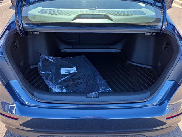 new 2025 Honda Accord car, priced at $30,758