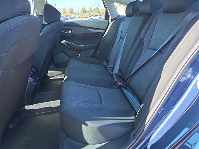 new 2025 Honda Accord car, priced at $30,758