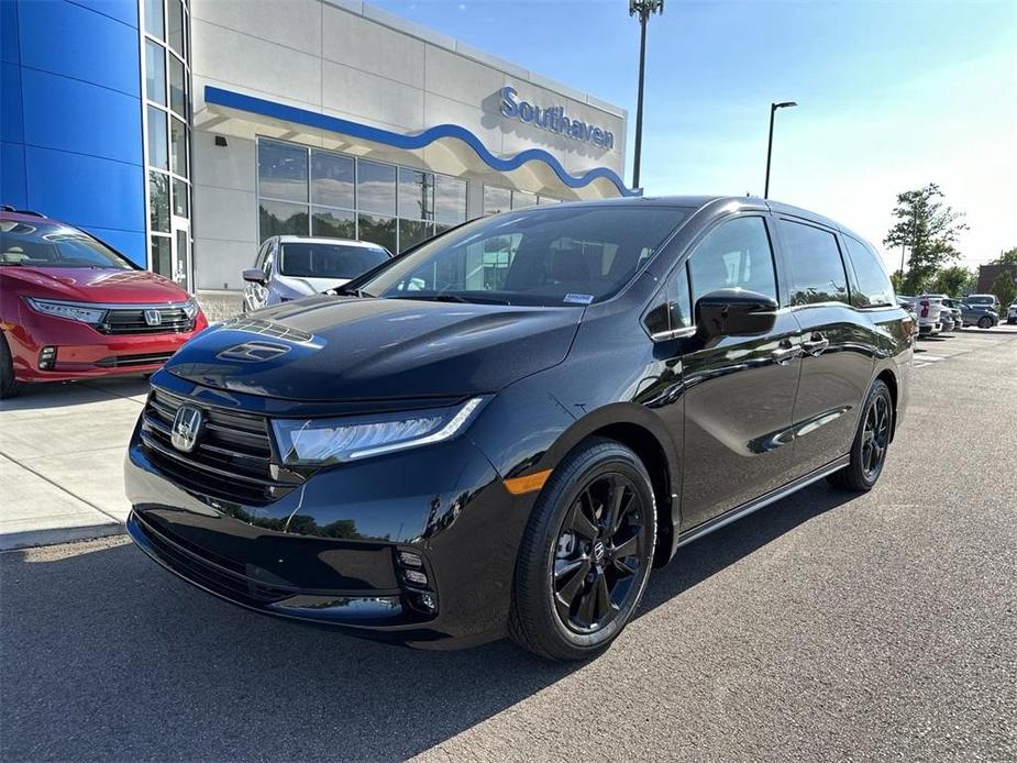 new 2024 Honda Odyssey car, priced at $41,878