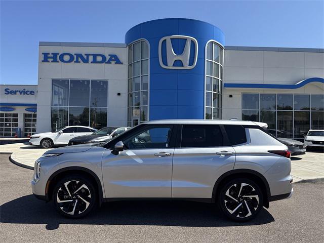used 2022 Mitsubishi Outlander car, priced at $25,897