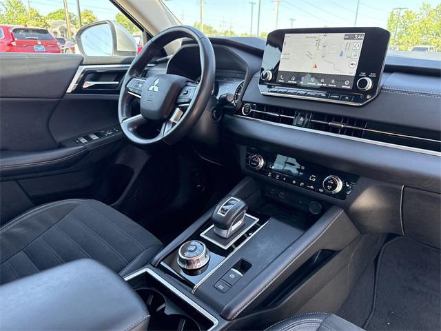 used 2022 Mitsubishi Outlander car, priced at $25,897