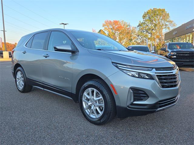 used 2023 Chevrolet Equinox car, priced at $22,290
