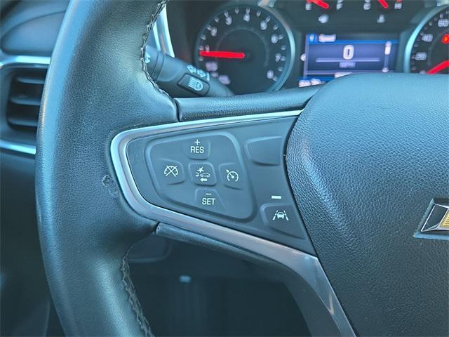 used 2023 Chevrolet Equinox car, priced at $22,290