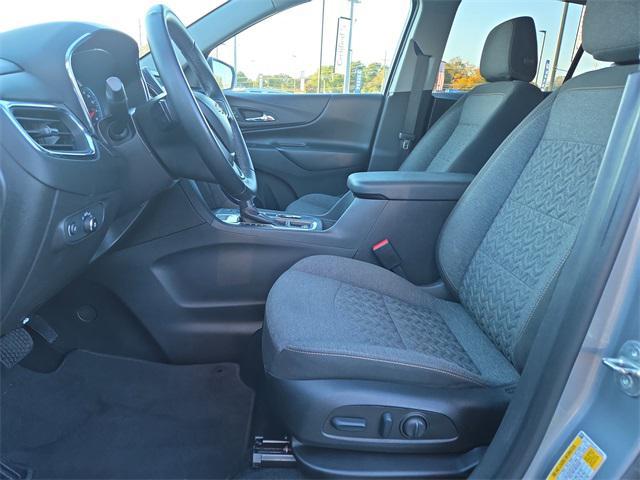used 2023 Chevrolet Equinox car, priced at $22,290