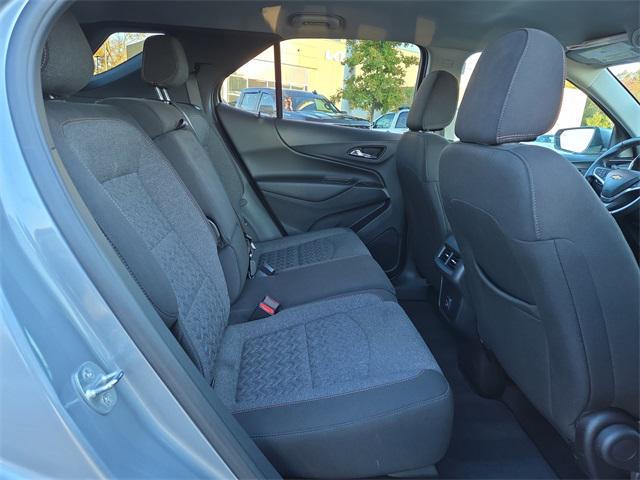 used 2023 Chevrolet Equinox car, priced at $22,290