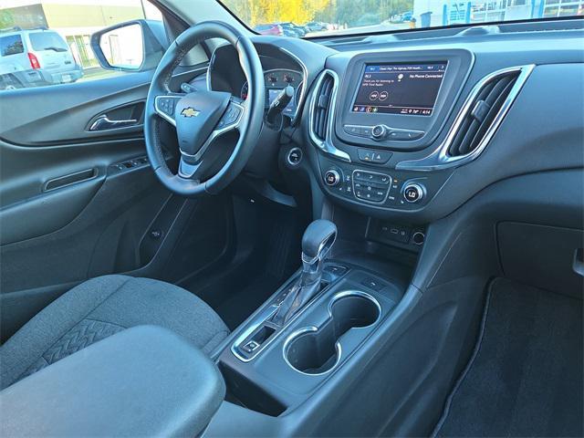 used 2023 Chevrolet Equinox car, priced at $22,290
