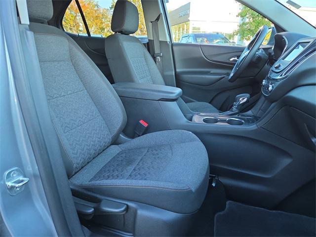 used 2023 Chevrolet Equinox car, priced at $22,290