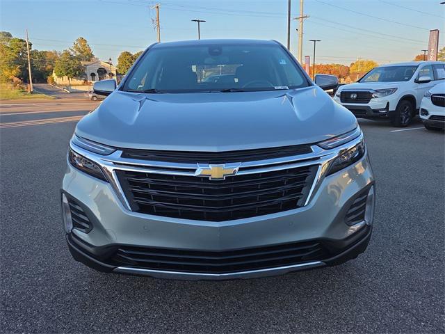 used 2023 Chevrolet Equinox car, priced at $22,290