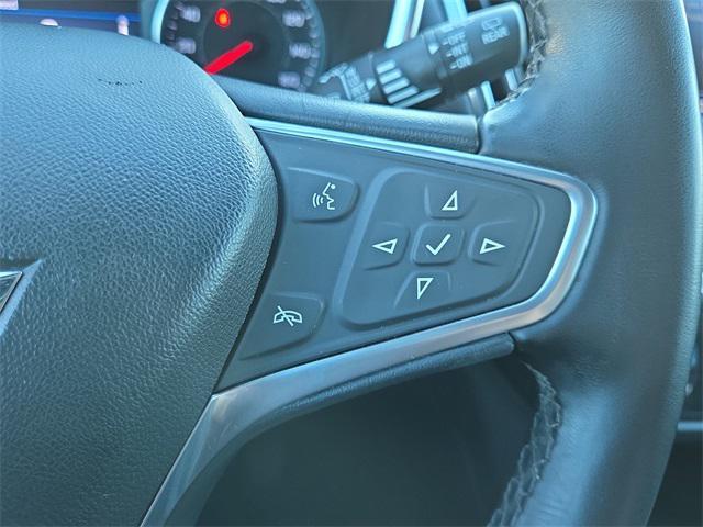 used 2023 Chevrolet Equinox car, priced at $22,290