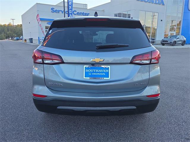 used 2023 Chevrolet Equinox car, priced at $22,290