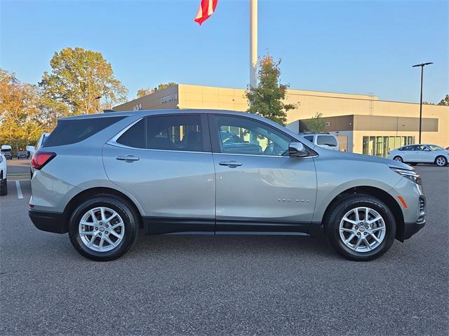 used 2023 Chevrolet Equinox car, priced at $22,290
