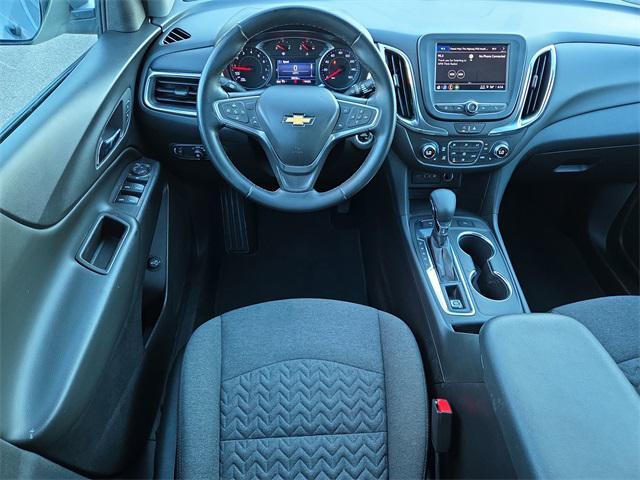 used 2023 Chevrolet Equinox car, priced at $22,290