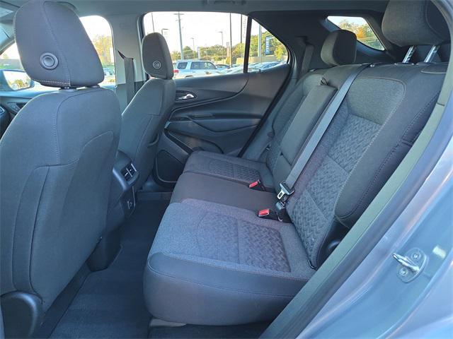 used 2023 Chevrolet Equinox car, priced at $22,290