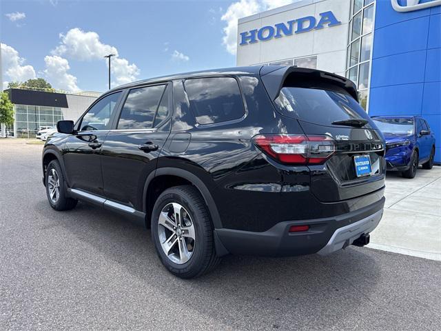 new 2025 Honda Pilot car, priced at $45,133
