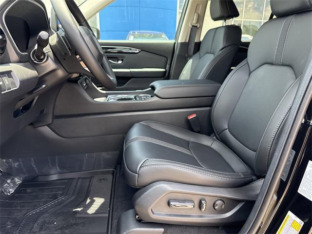 new 2025 Honda Pilot car, priced at $45,133