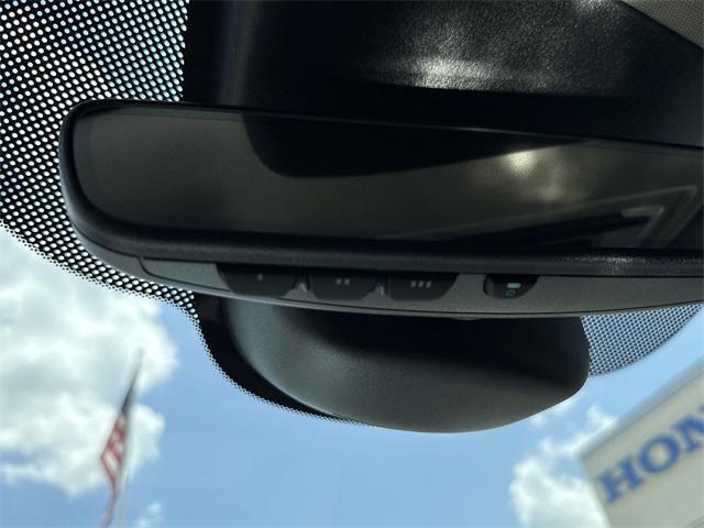 new 2025 Honda Pilot car, priced at $45,133