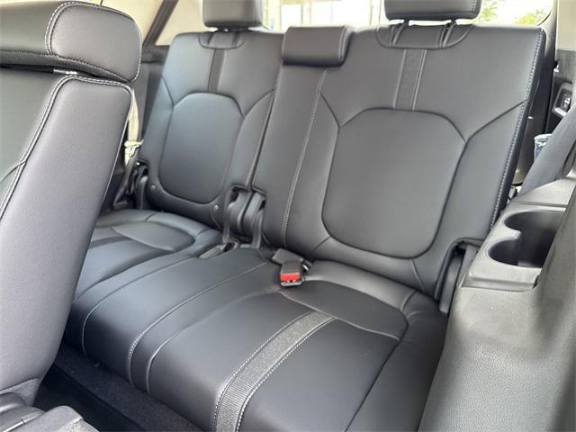 new 2025 Honda Pilot car, priced at $45,133