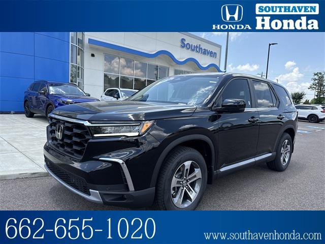 new 2025 Honda Pilot car, priced at $45,133