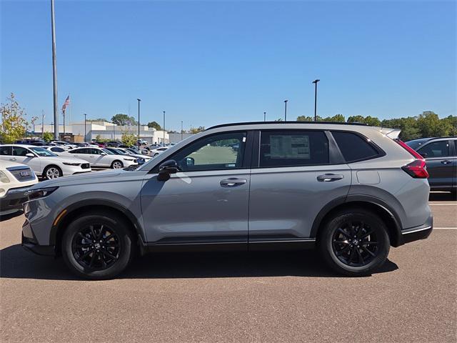 new 2026 Honda CR-V Hybrid car, priced at $40,630
