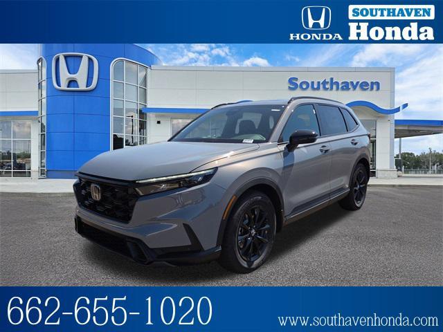 new 2026 Honda CR-V Hybrid car, priced at $40,630