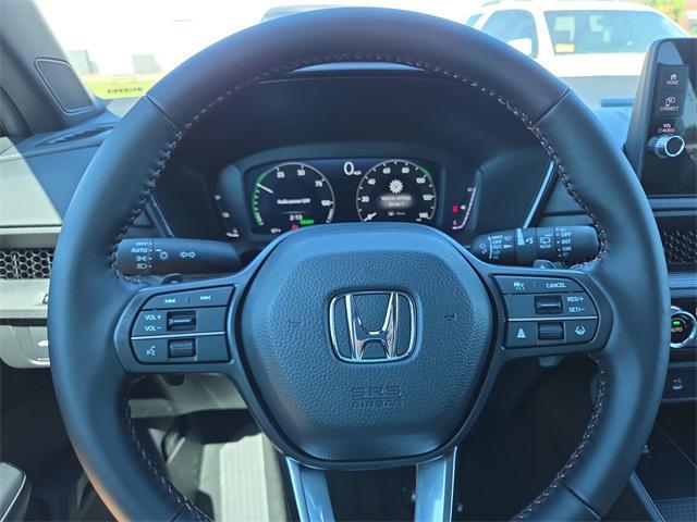 new 2026 Honda CR-V Hybrid car, priced at $40,630