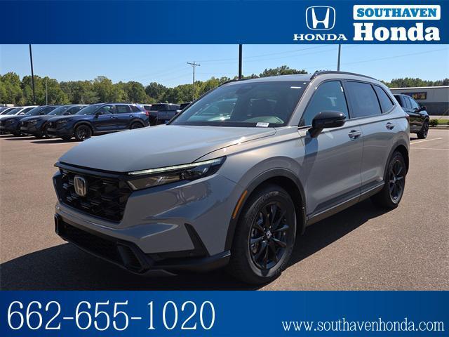 new 2026 Honda CR-V Hybrid car, priced at $40,630