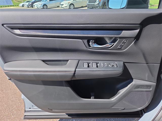 new 2026 Honda CR-V Hybrid car, priced at $40,630