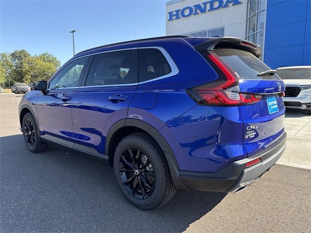 new 2025 Honda CR-V car, priced at $36,732