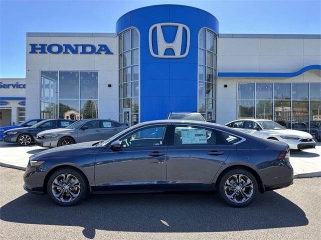 new 2024 Honda Accord Hybrid car, priced at $34,638