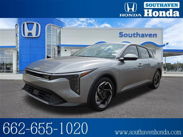 used 2025 Kia K4 car, priced at $22,997