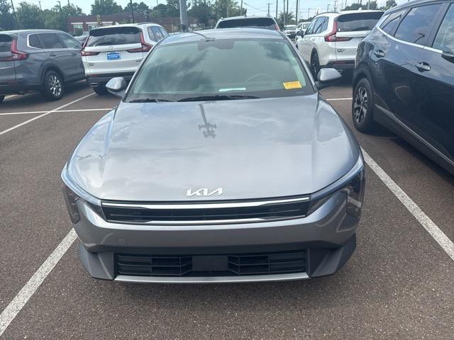 used 2025 Kia K4 car, priced at $26,500