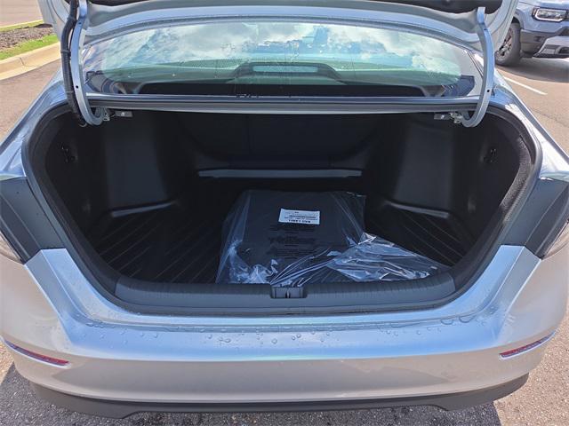 new 2025 Honda Accord Hybrid car, priced at $33,385