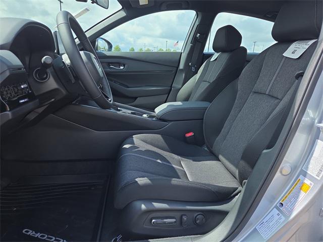 new 2025 Honda Accord Hybrid car, priced at $33,385